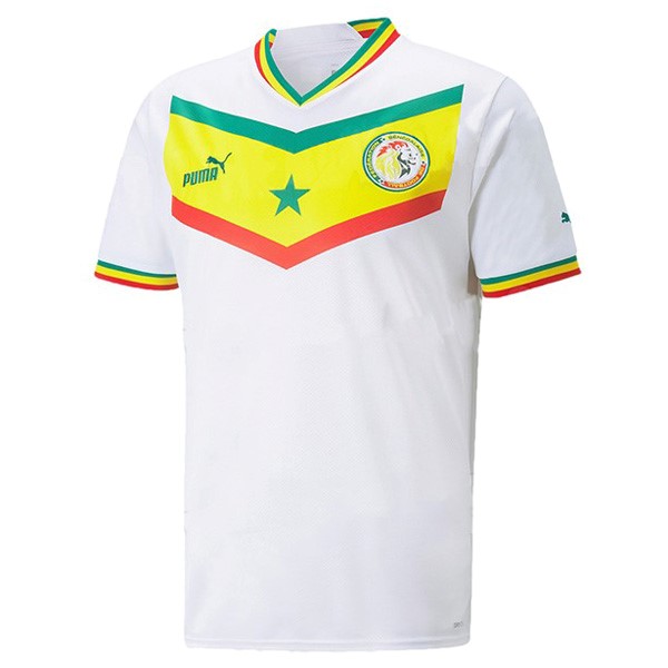 Thailand Senegal Heimtrikot 2022